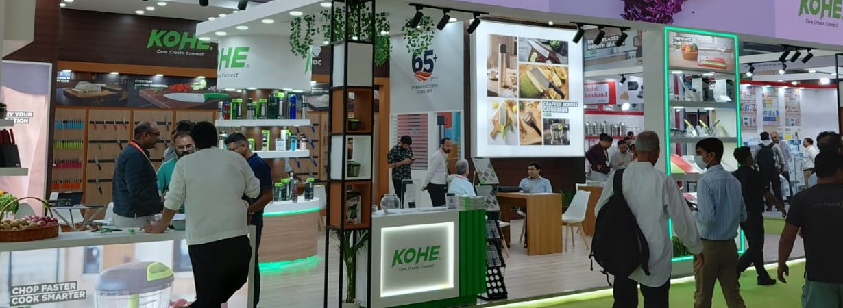 Kohe at AAHAR International Trade Fair (2026)